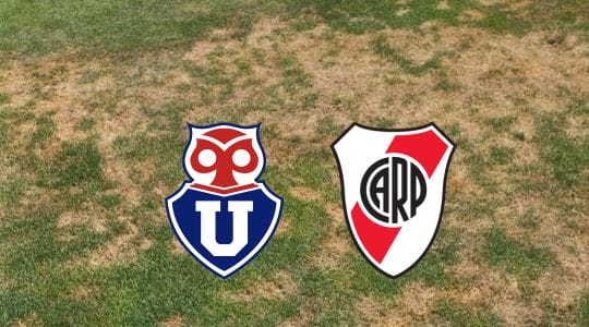 El Ester Roa muestra su peor cara previo al amistoso entre Universidad de Chile y River Plate