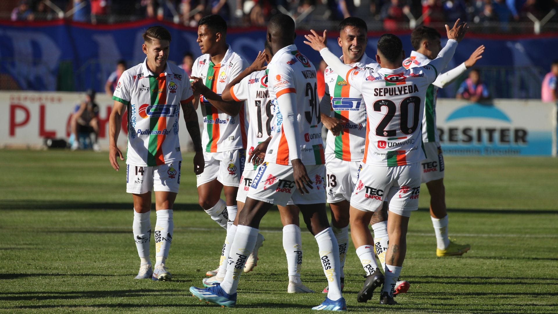 Los refuerzos de Primera que ilusionan a Deportes Concepción