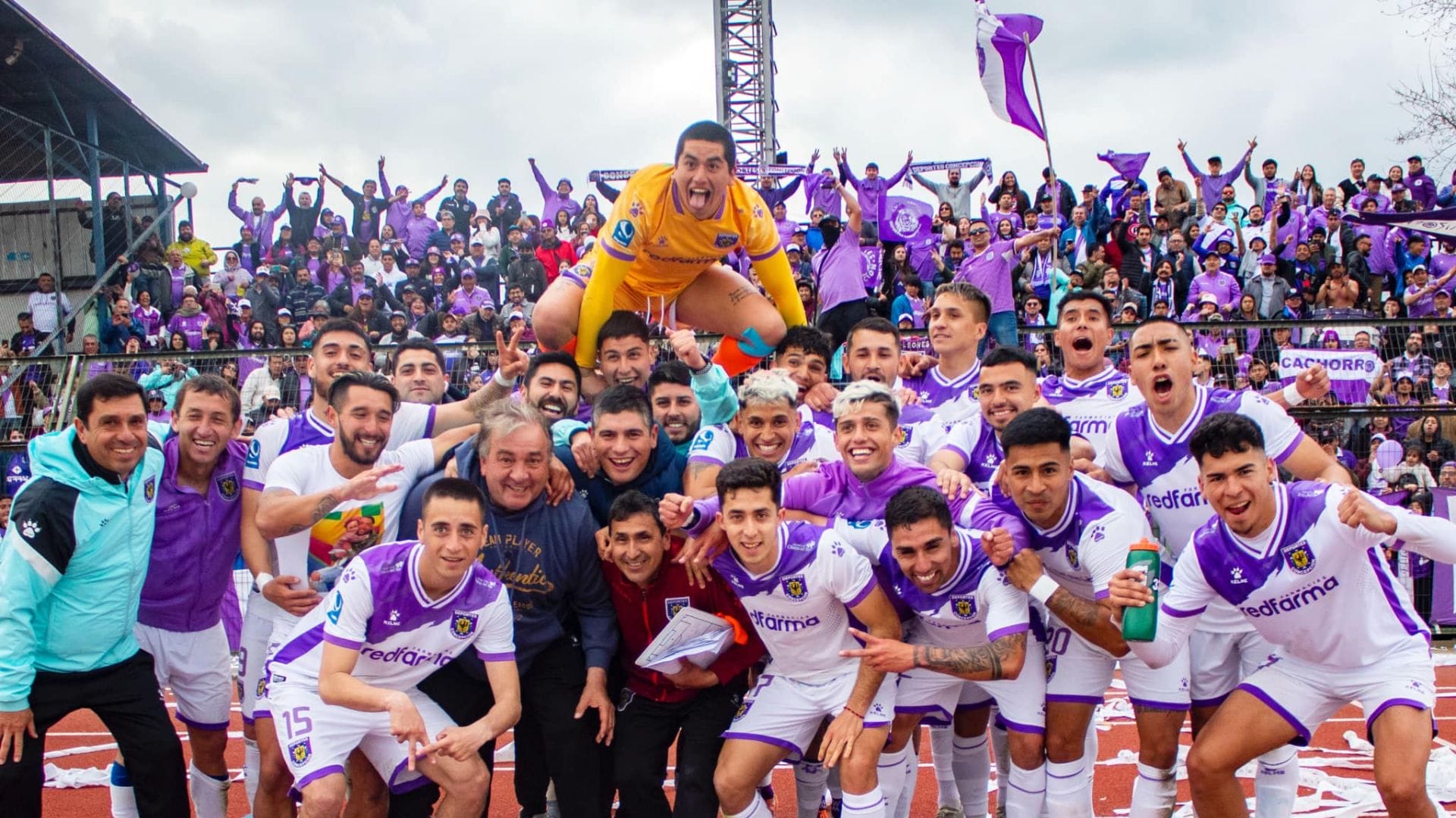 El sorprendente destino de uno de los salvadores de Deportes Concepción en 2023