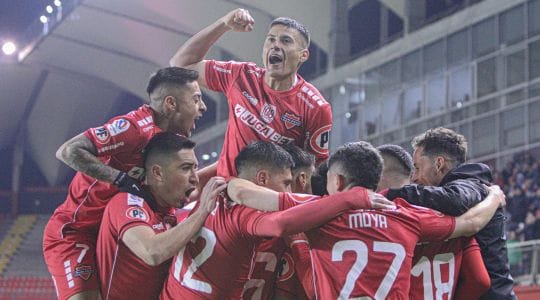 Huachipato oficializó a su primer refuerzo