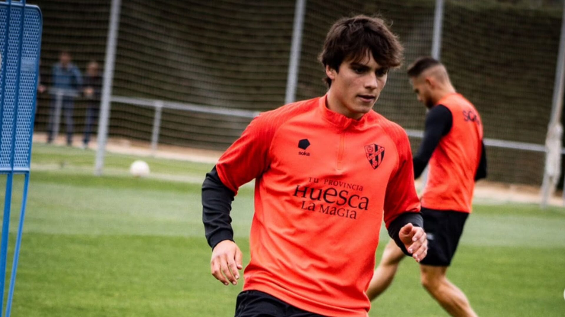 Willy Chatiliez: ¿Quién es el jugador convocado por La Roja Sub-20?