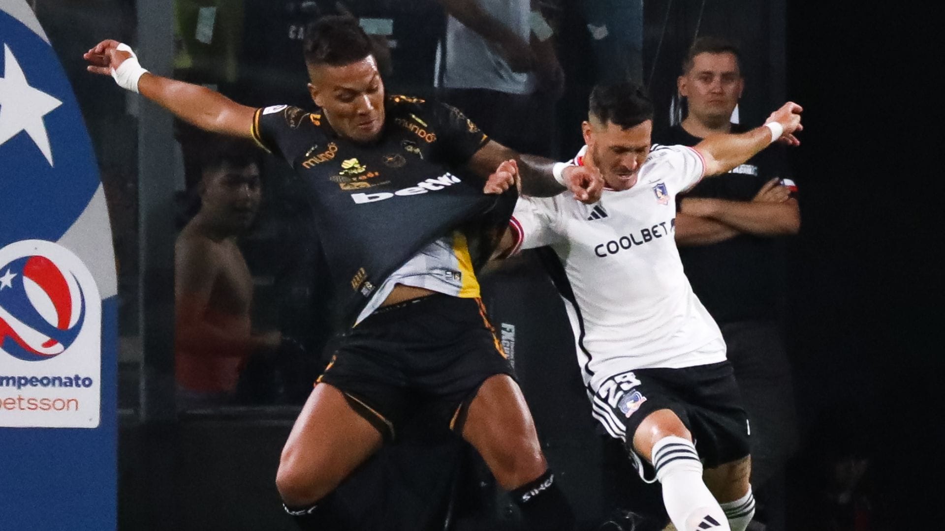 Javier Parraguez vuelve a jugar Copa Libertadores