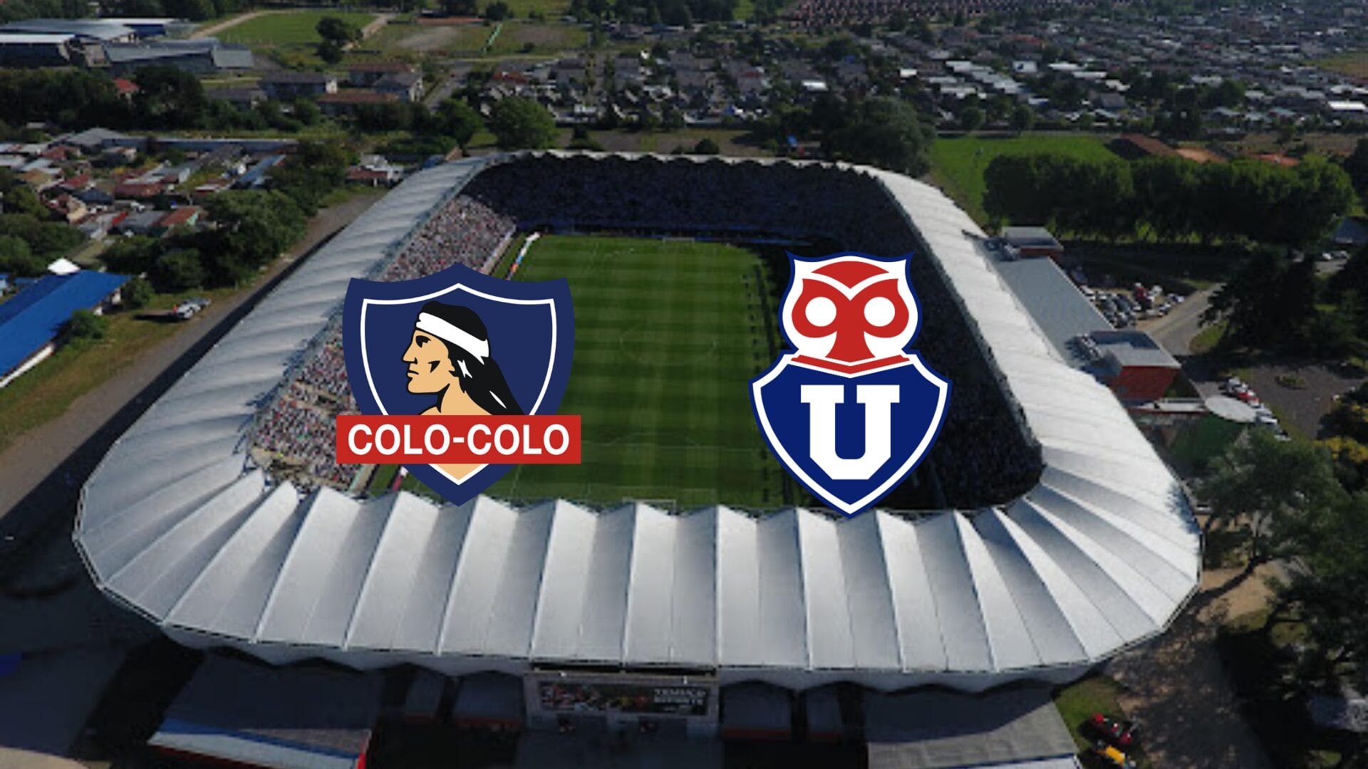 ¿Y Concepción? Se ratifica la sede de la Supercopa entre Colo Colo vs Universidad de Chile