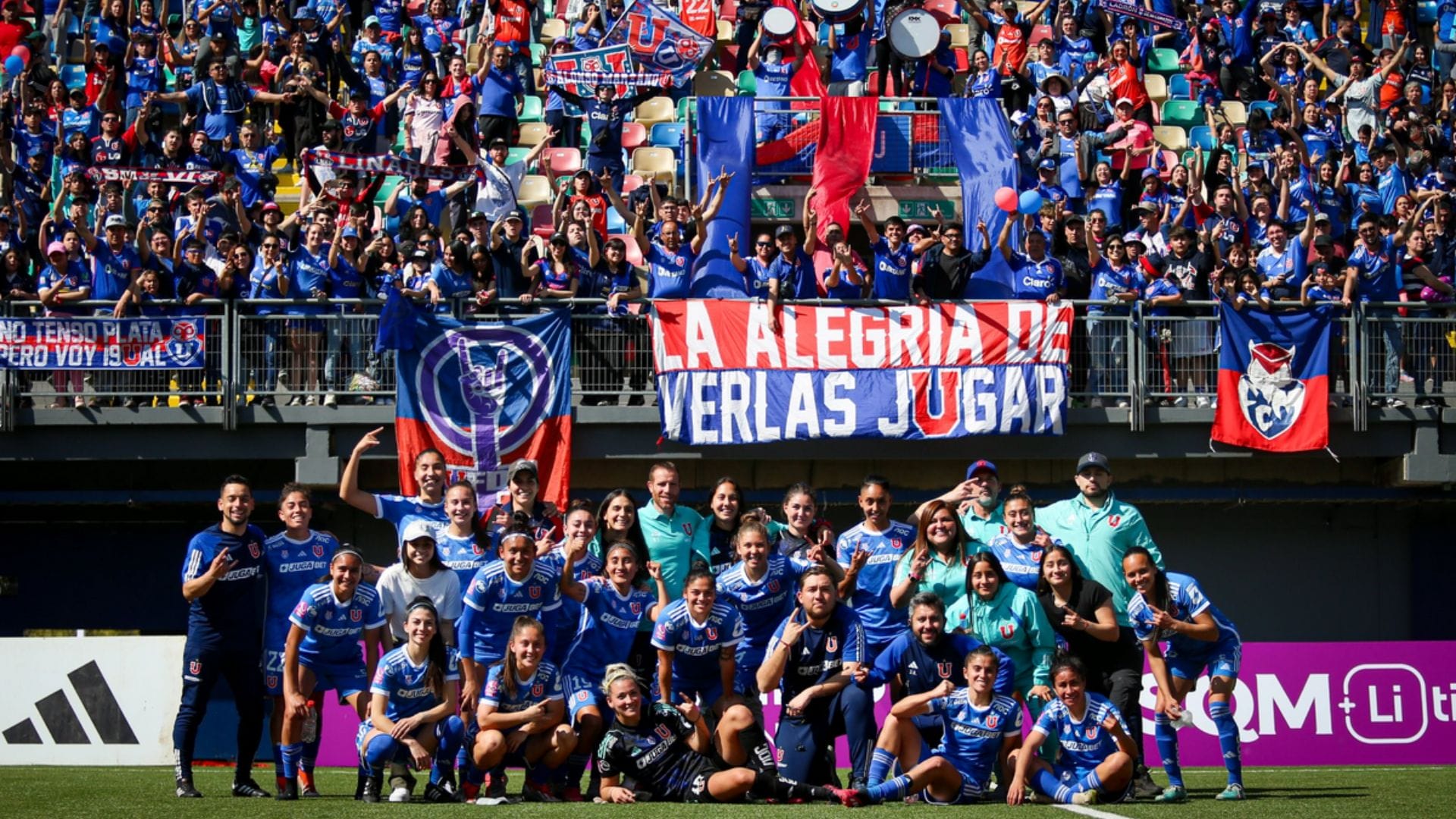 Diego Testas abandona Universidad de Chile tras perder la final con Colo Colo