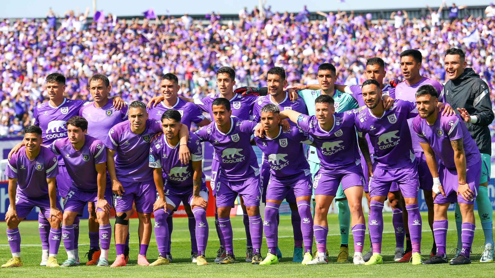 Mira de reojo el fallo de Primera Sala y las bases Sub 23: Deportes Concepción oficializa a pilares de su plantel