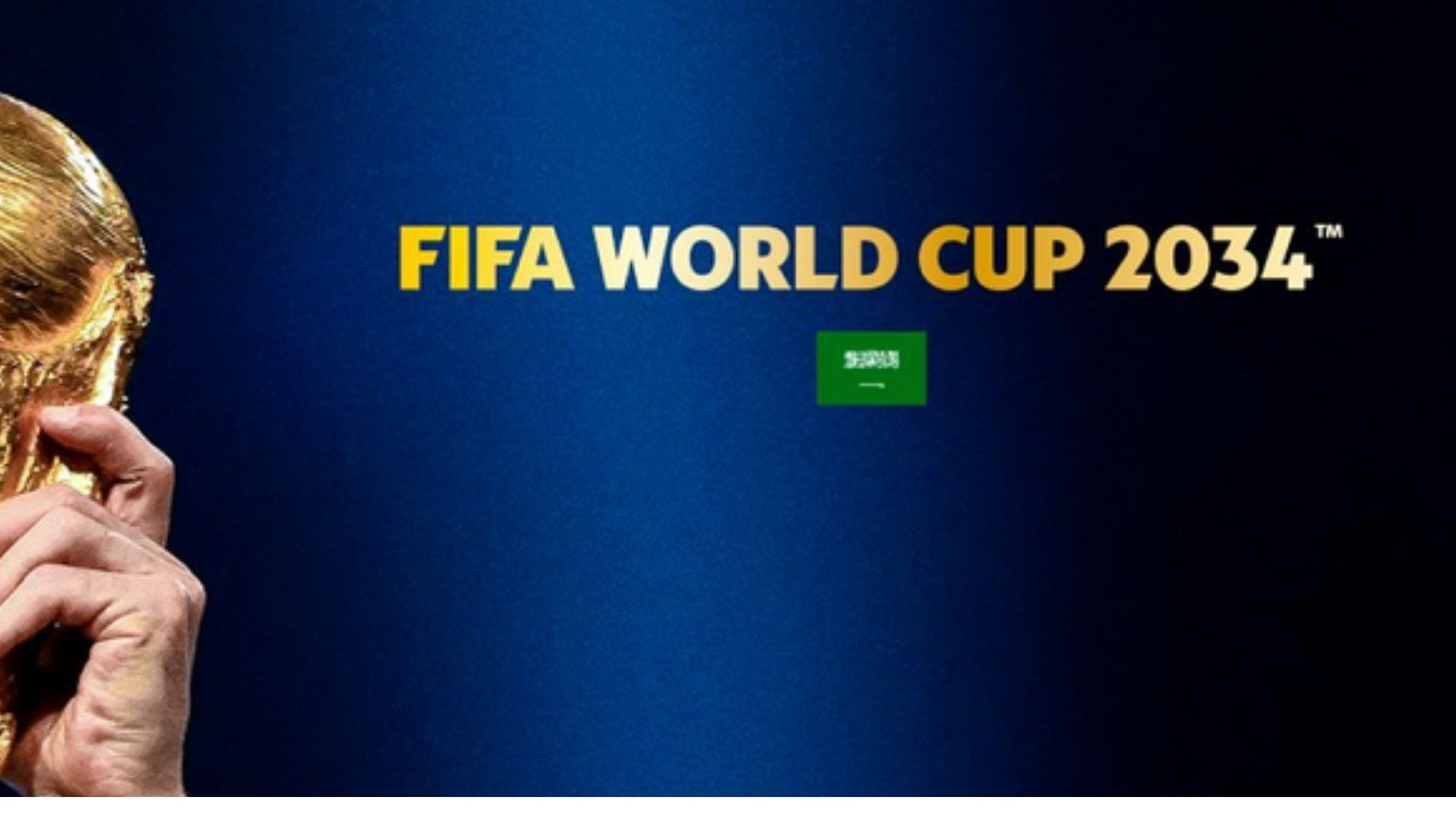 Mundial 2034: La polémica sede que fue elegida por la FIFA