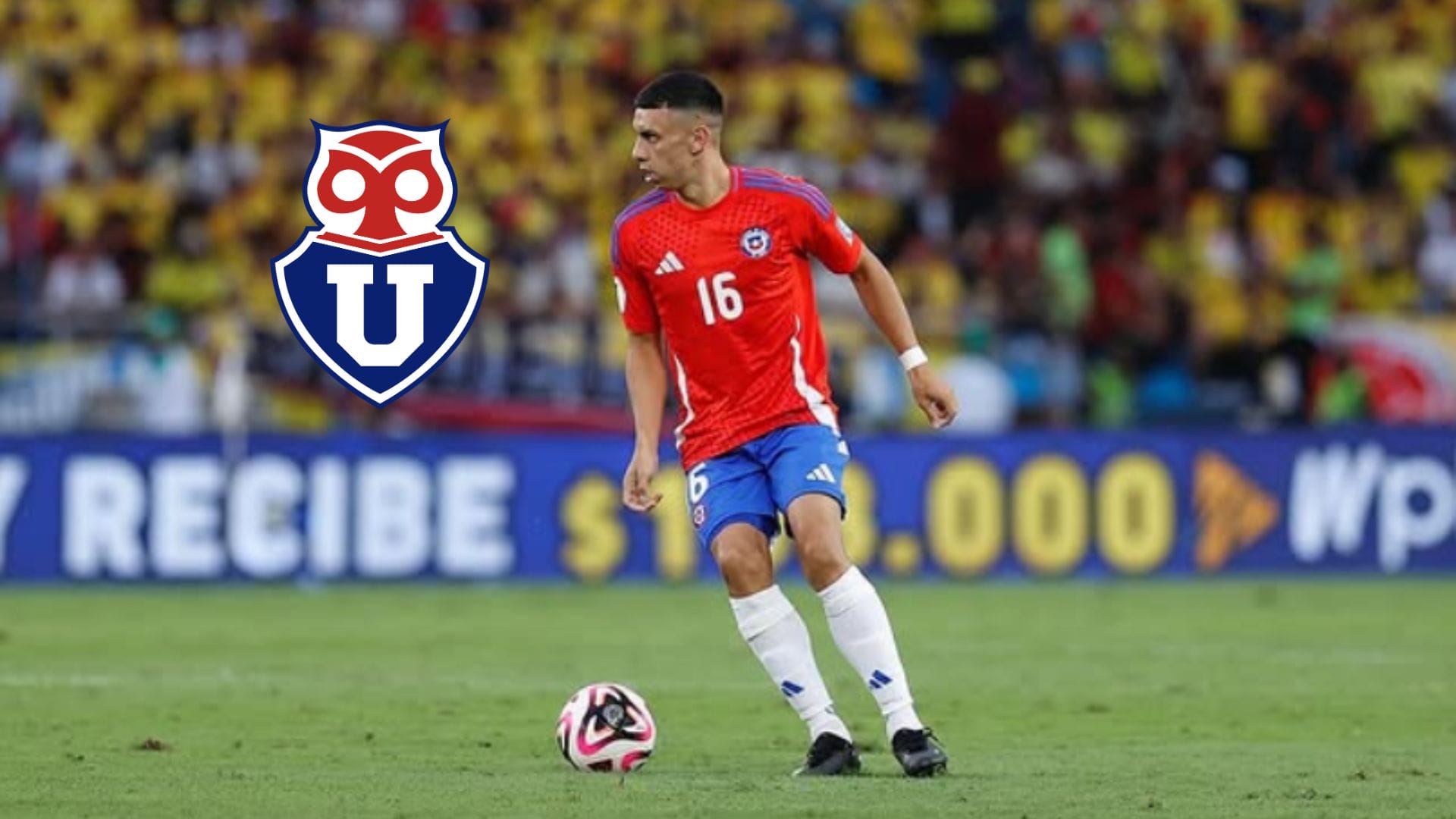 Universidad de Chile busca a figura del fútbol argentino: el jugador es sumamente cotizado