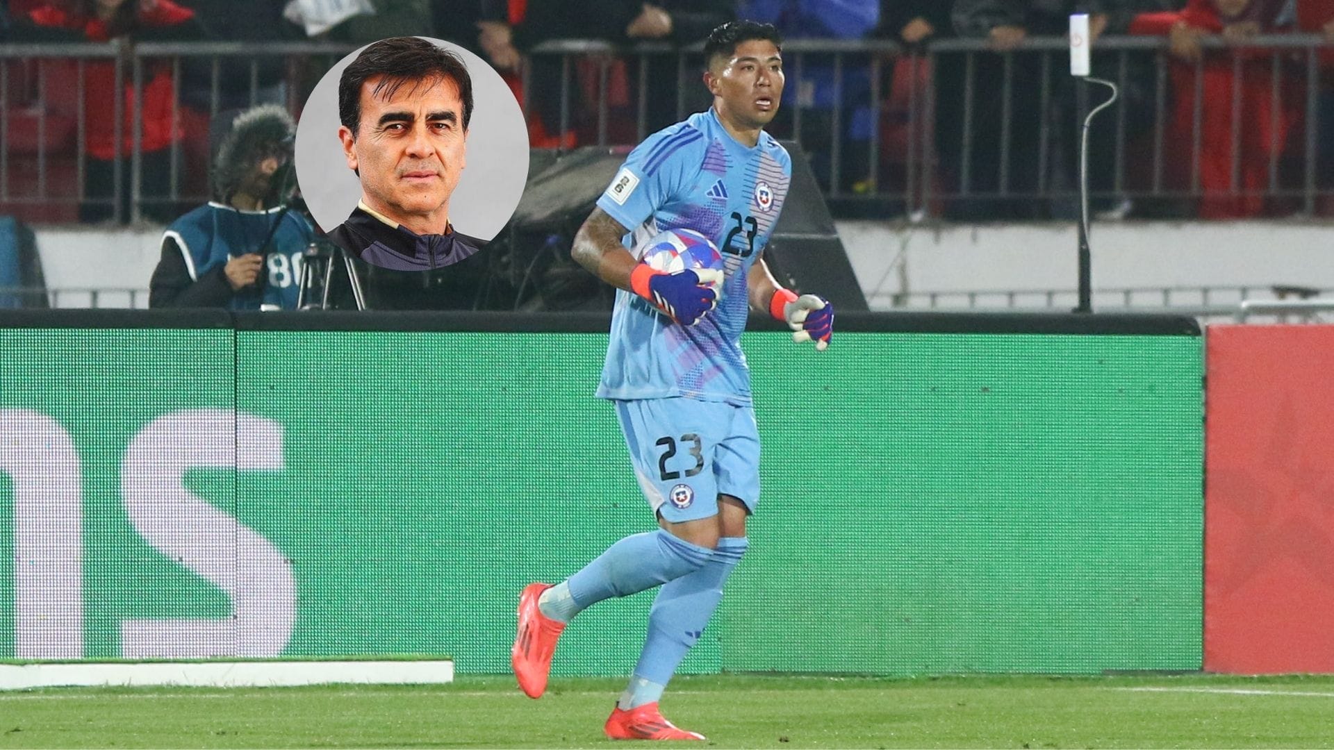 Sería una petición del entrenador: Brayan Cortés podría tener nuevo equipo