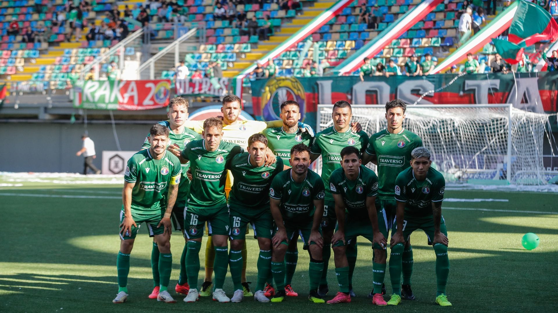 Audax Italiano ficha a ex UdeC y Fernández Vial para la temporada 2025
