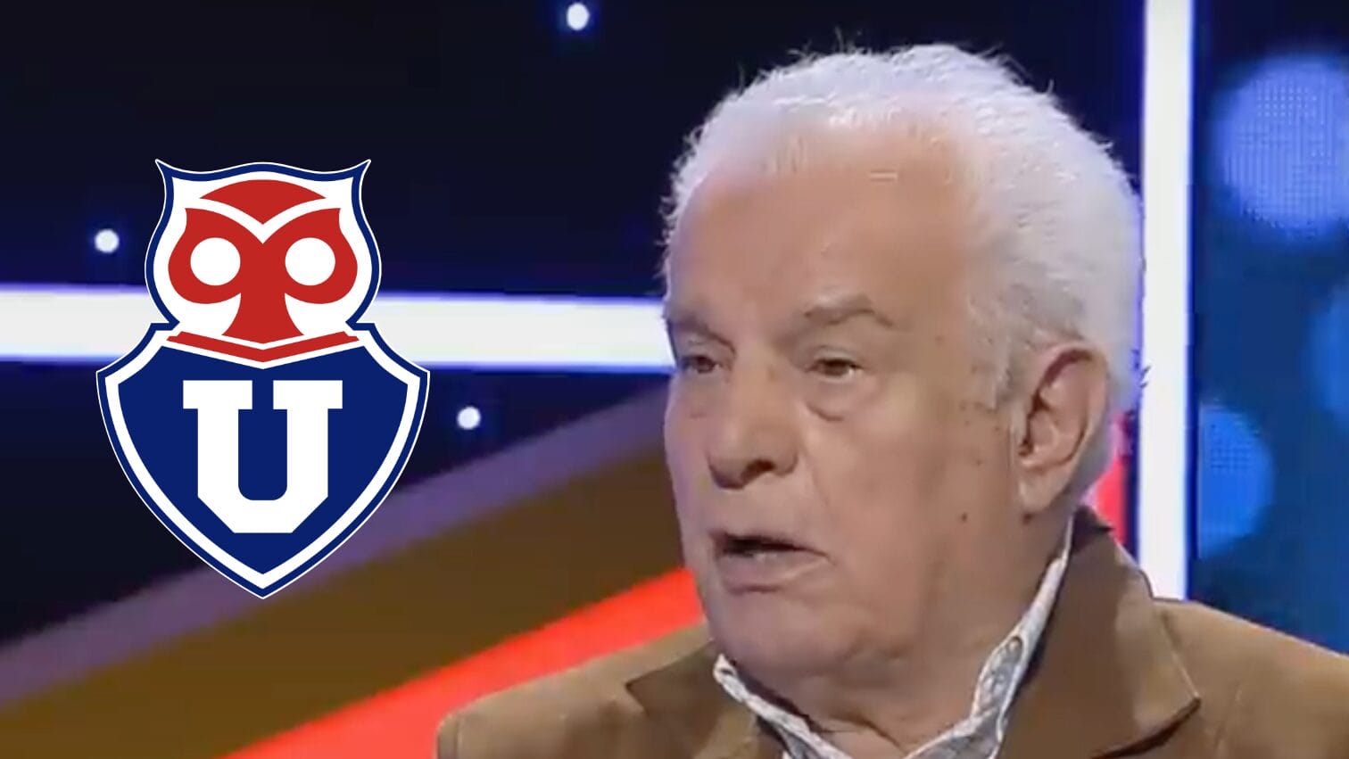 Fallece René Orozco: Los títulos y el legado del histórico presidente de la Universidad de Chile