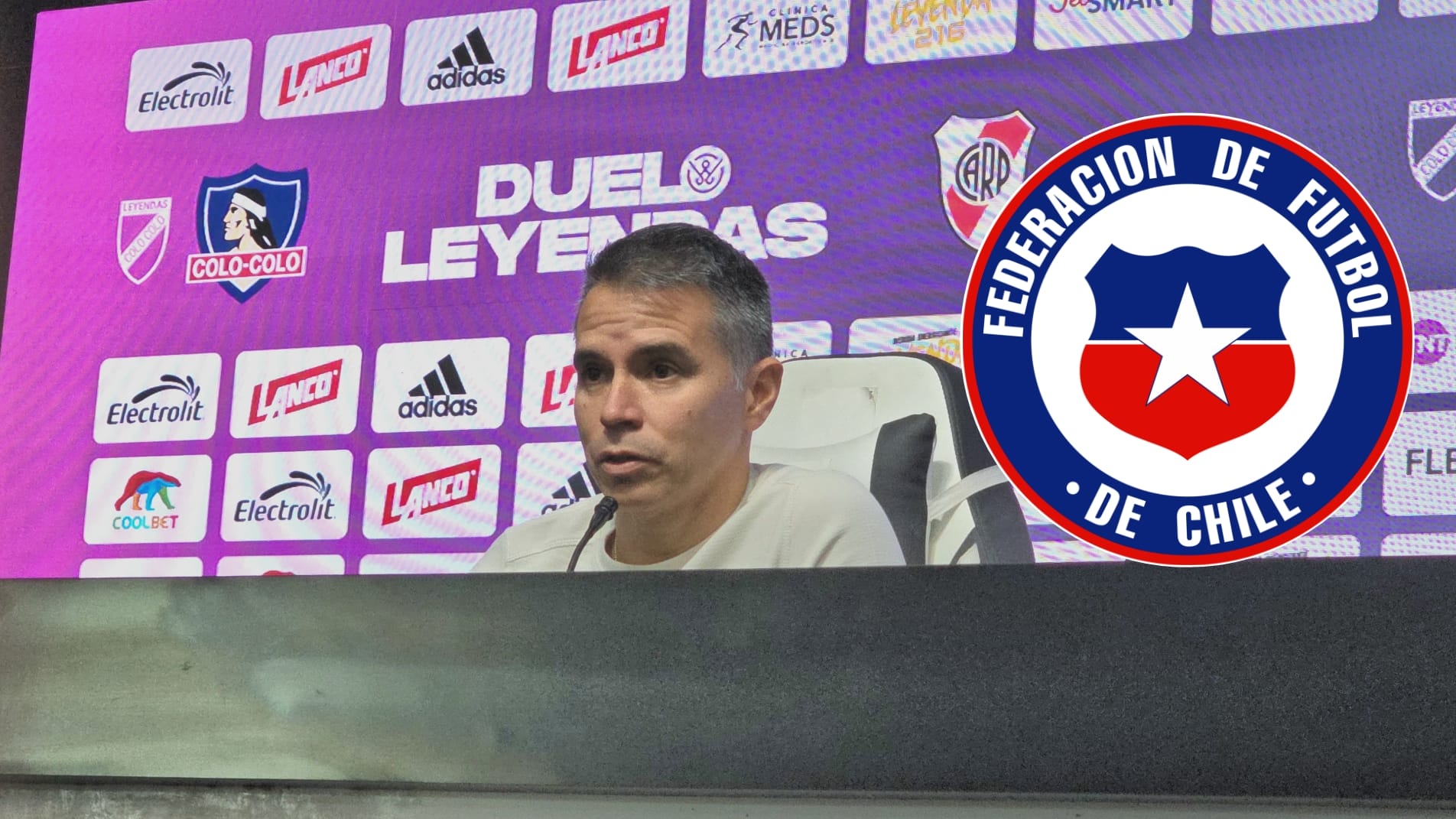 “Es el momento de comenzar de cero”: El potente mensaje de Javier Saviola a La Roja y al fútbol chileno