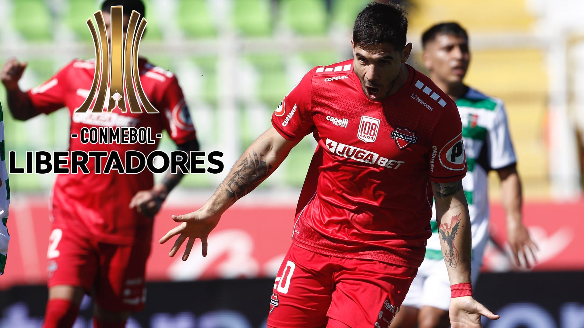 ¡Sueño intacto! Ñublense se salva de enfrentar a Boca Juniors y a varios gigantes en la Libertadores