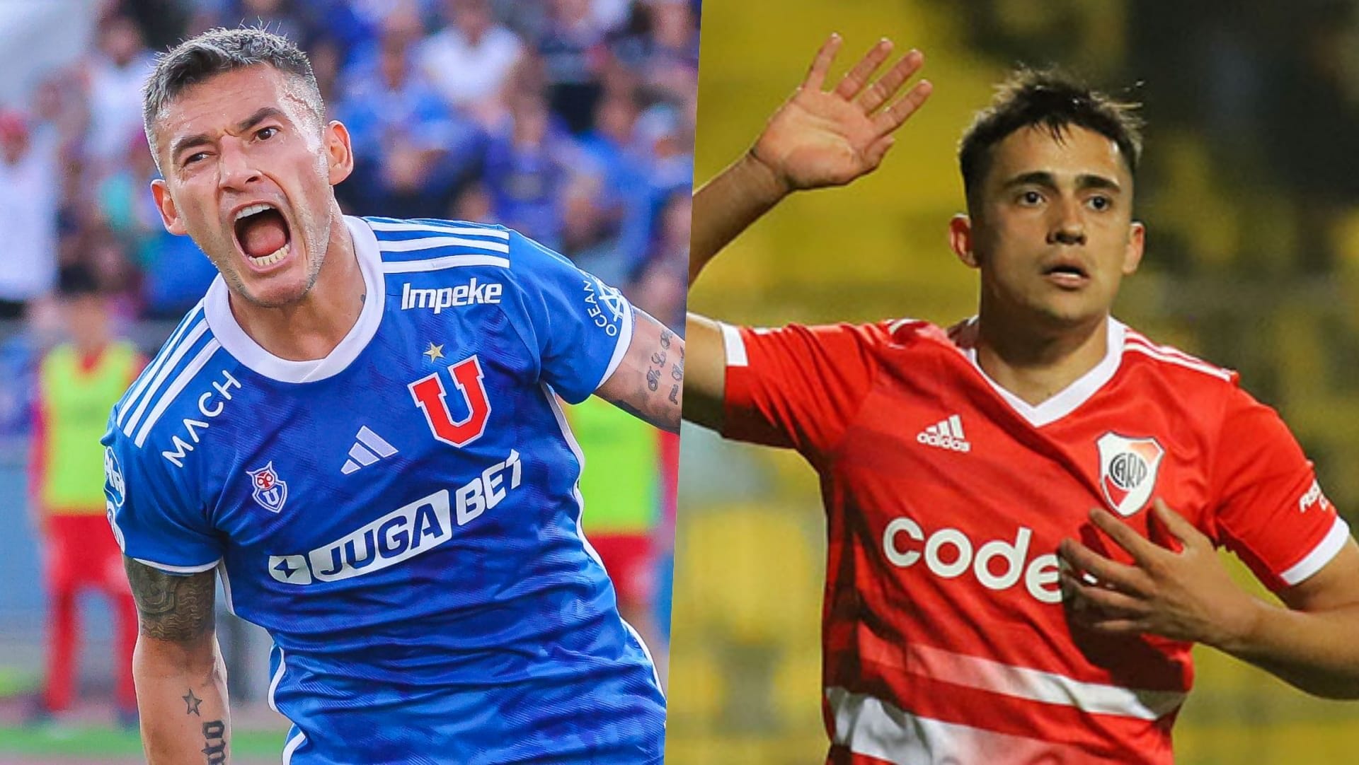 Desafío Trasandino entre Universidad de Chile y River Plate tendrá aforo completo en Concepción