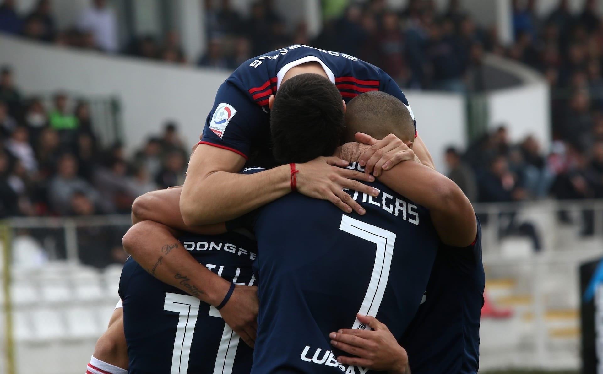 El ex Universidad de Chile que remece el mercado de pases de la Primera B del fútbol chileno
