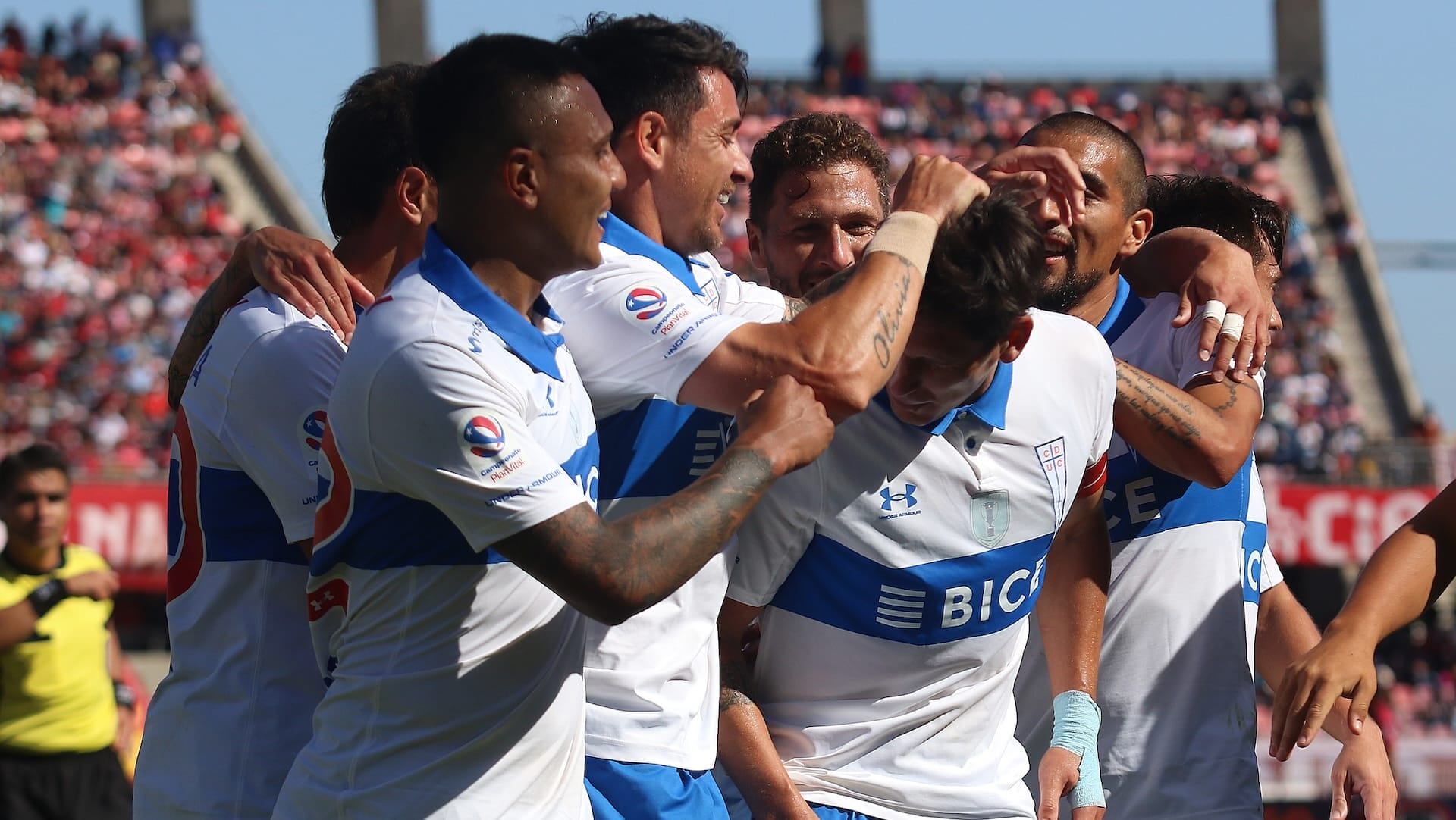 ¿Le jugaron chueco? Ídolo de Universidad Católica revela los detalles de su irrevocable e impensada salida del club