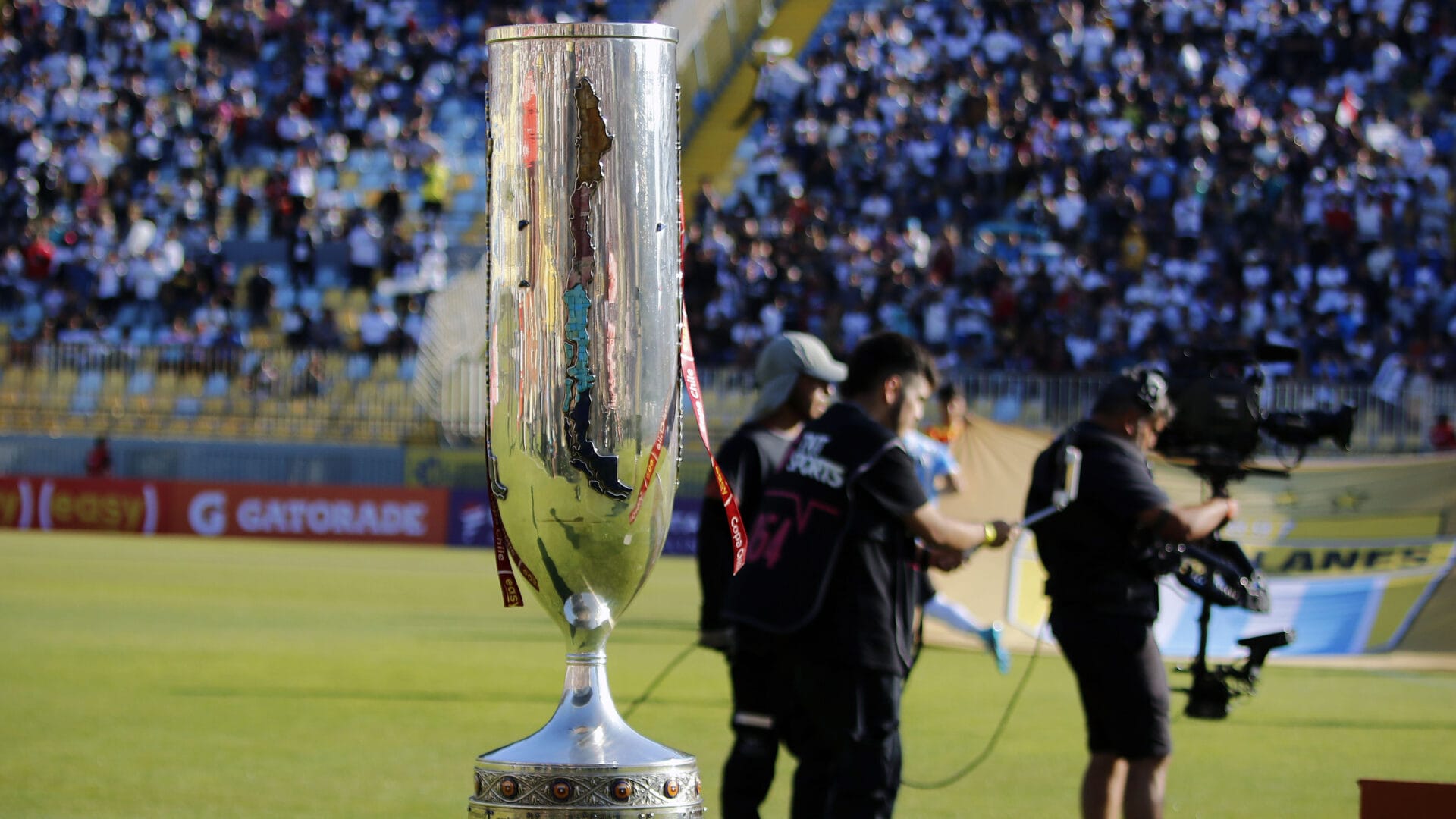 Con duelos imperdibles: Así quedan los cruces de octavos de final en Copa Chile