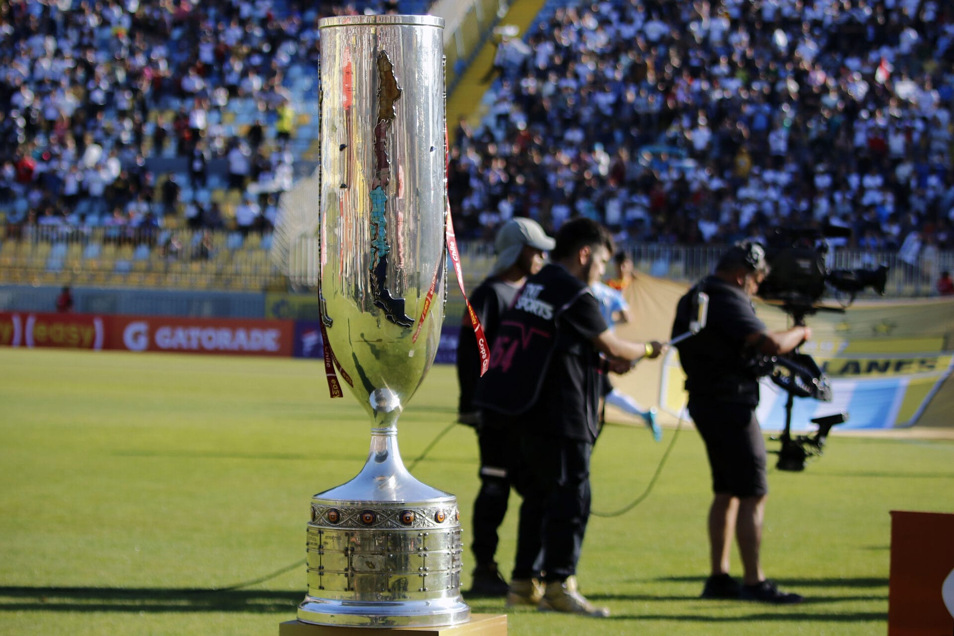 ¡Todo listo! La Copa Chile ya tiene sus grupos definidos