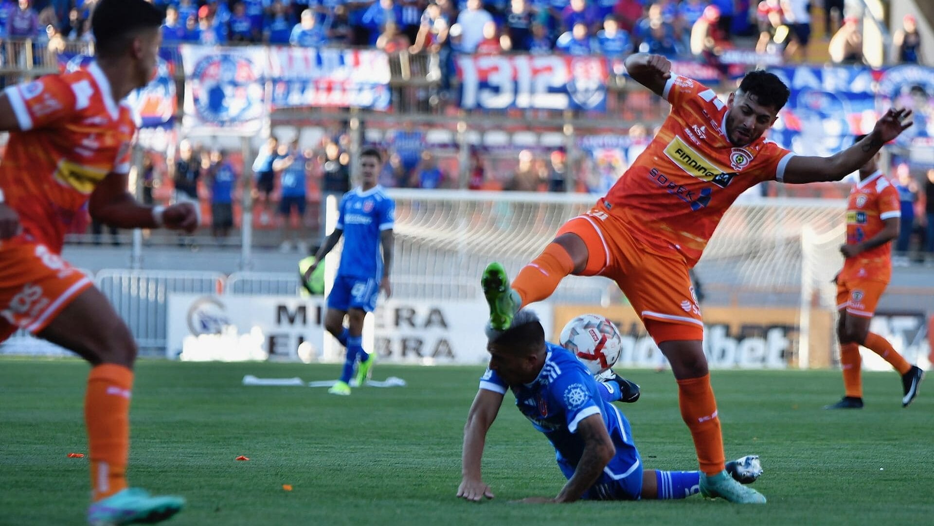 ¡Pasó el examen! Cobreloa le da el visto bueno a un ex Universidad de Chile en mercado de pases