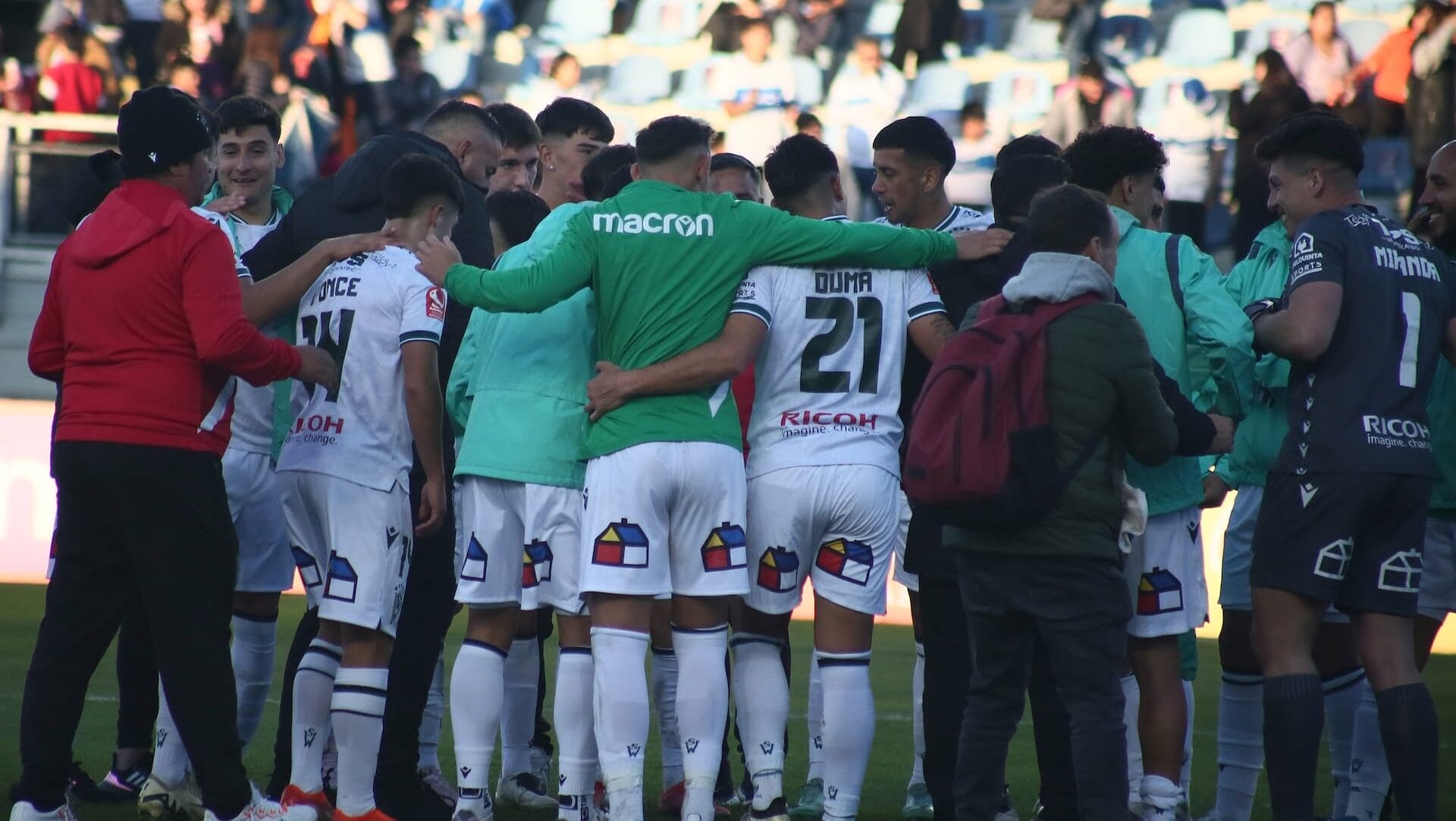 ¡Bombazo! El excelso refuerzo institucional que fichará Wanderers en el mercado de pases del fútbol chileno