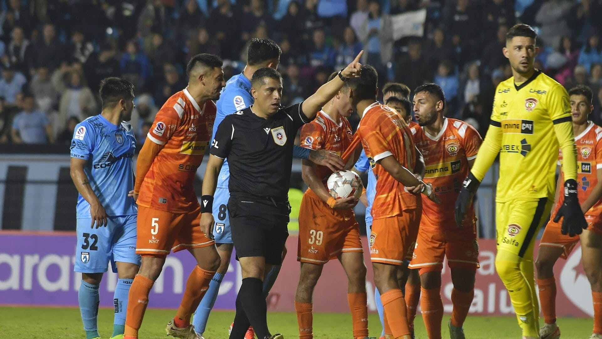 ¡Alarma de refuerzo! Cobreloa se queda con cotizado goleador en el mercado de pases del fútbol chileno