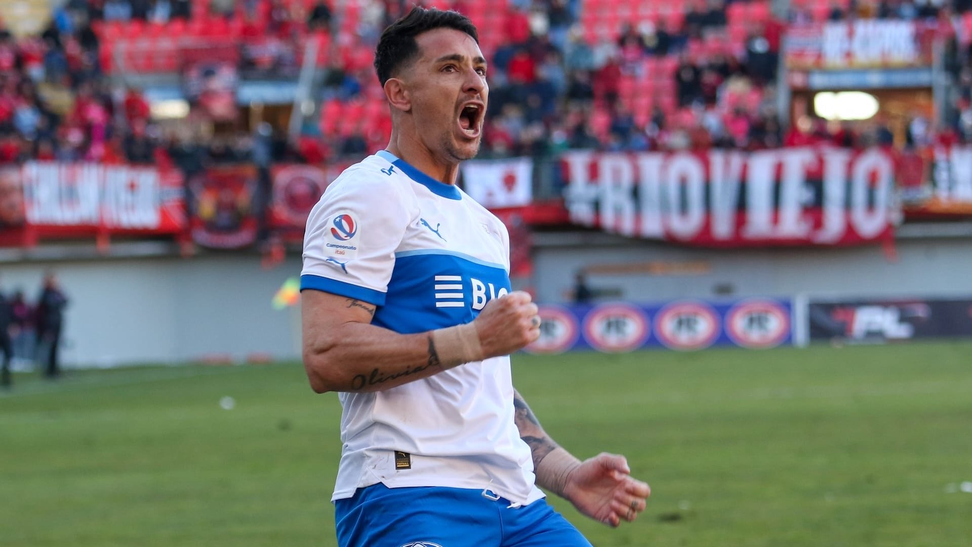 ¿Jugará o no con Gary Medel? Fernando Zampedri aclara su futuro en Universidad Católica en el mercado de pases