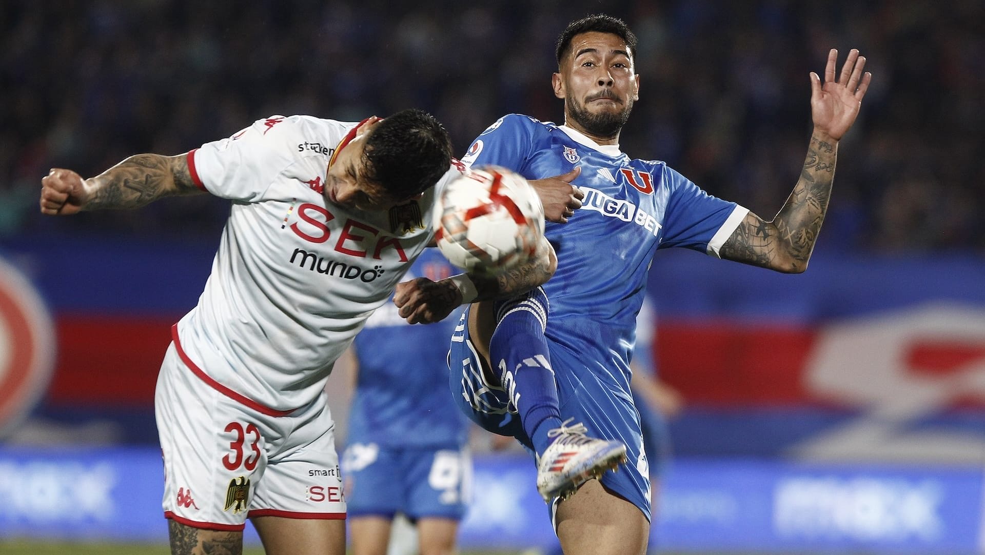 ¡Bombazo! Unión Española remece el mercado de pases con fichaje que le dijo que no a Universidad de Chile