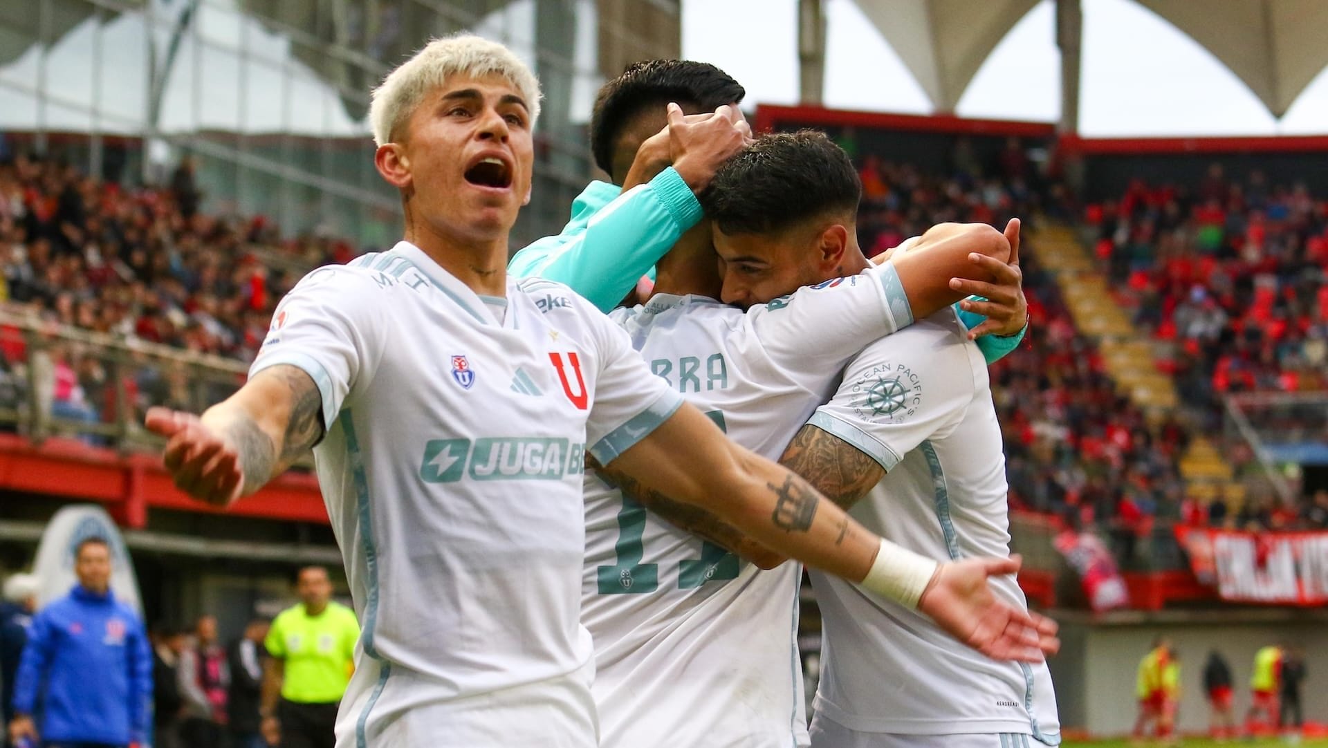 ¡Bombazos! Universidad de Chile a una firma de cerrar ya a dos refuerzos de nivel en el mercado de pases