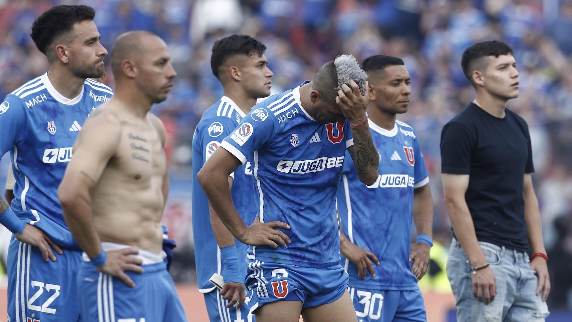 Goleador deja pagando por segundo año consecutivo a Universidad de Chile en el mercado de pases