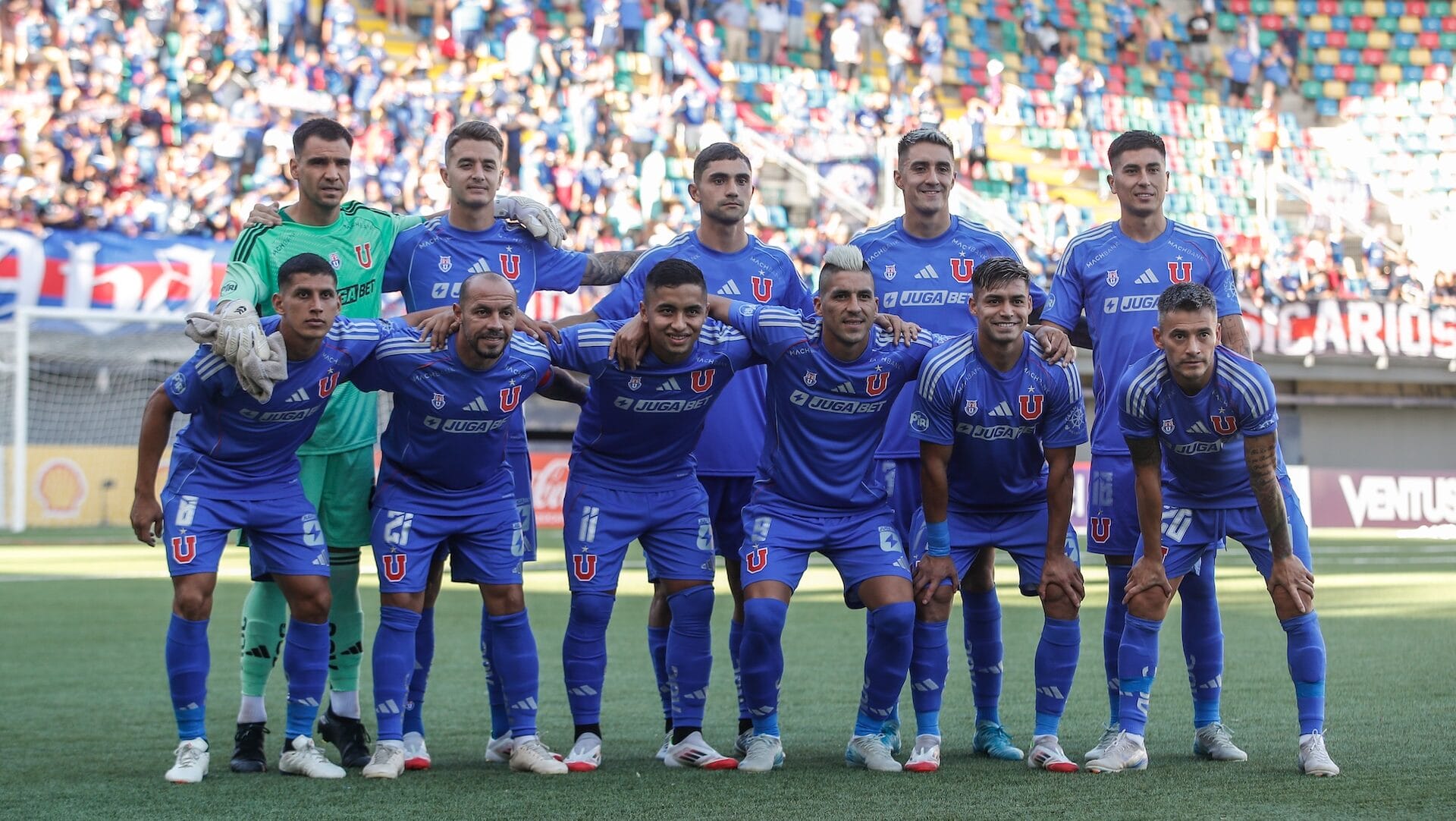 ¡Por fin! Universidad de Chile ficha al bombástico jugador que buscó incesantemente en el mercado de pases
