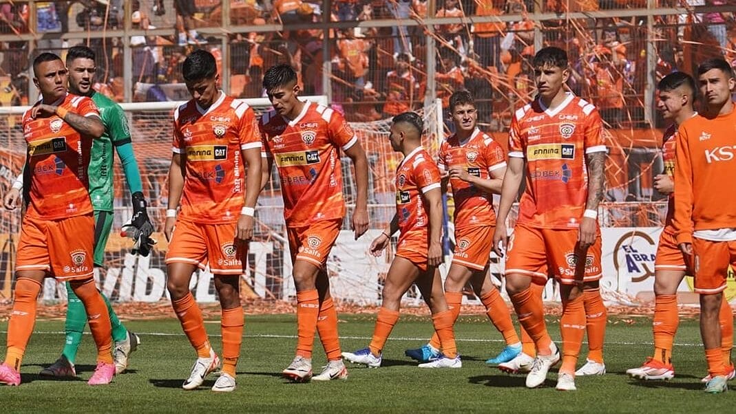 Cobreloa engalana el mercado de pases de Primera B con un toque de magia europea
