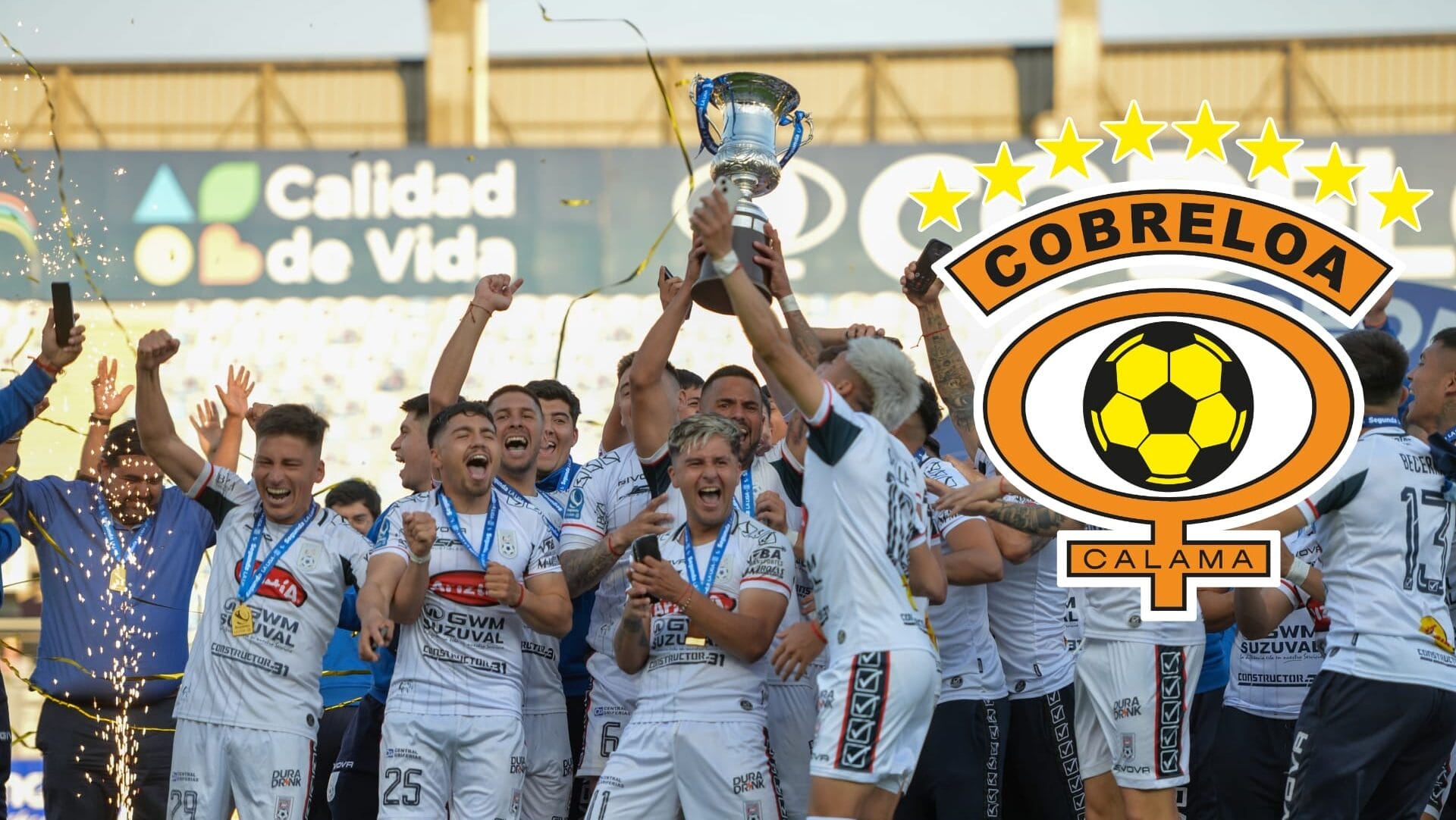 Cobreloa buscará remecer el mercado de pases y tienta a figura de Melipilla en la Primera B