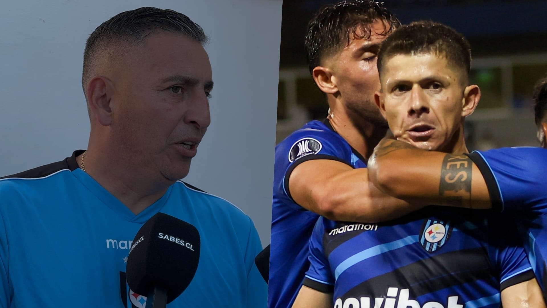 “Cris Martínez no se mide”: Jaime García analizó el momento de Huachipato