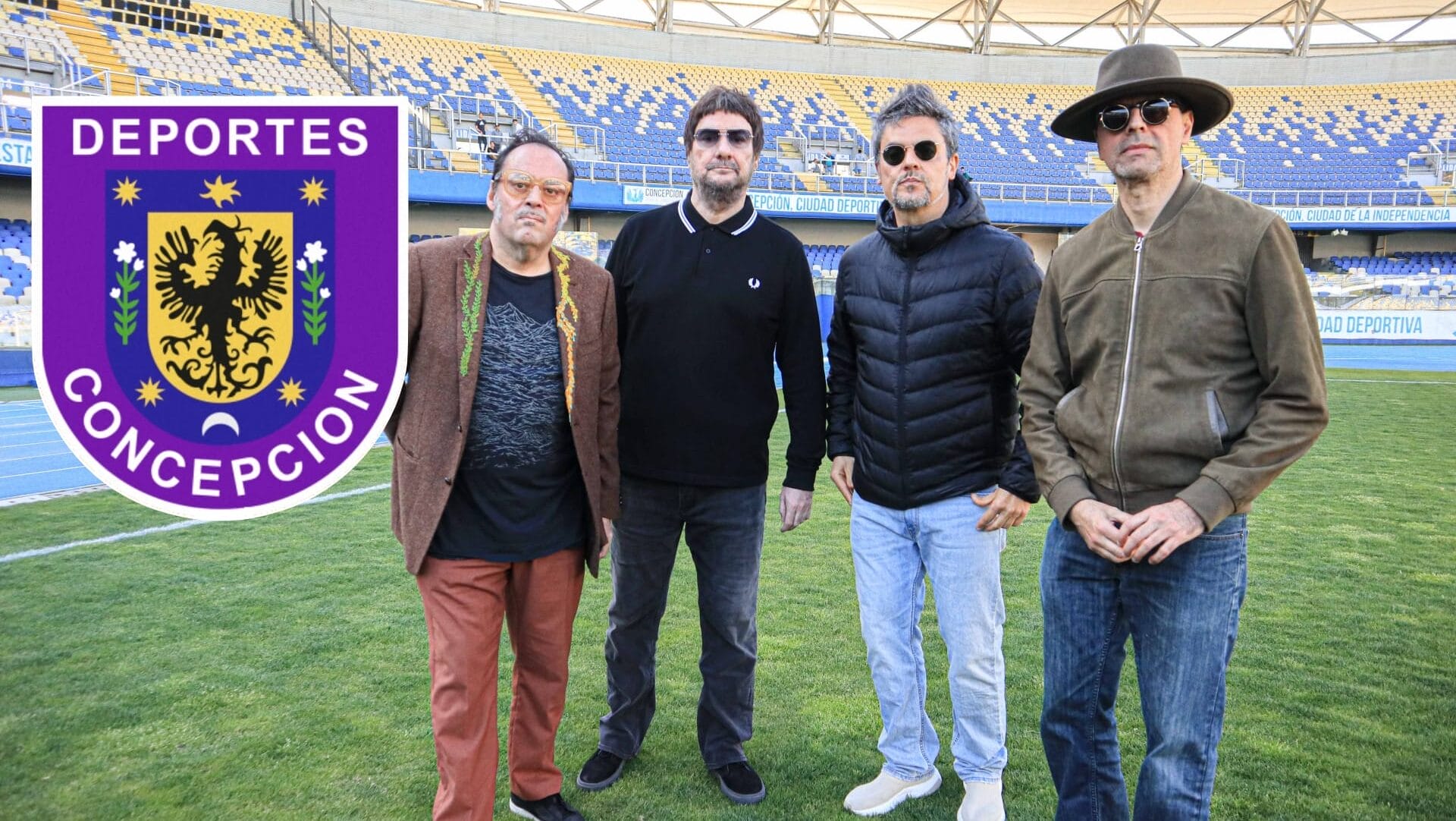 Deportes Concepción coquetea con Los Tres para darle un regalo a la hinchada en la Noche Lila