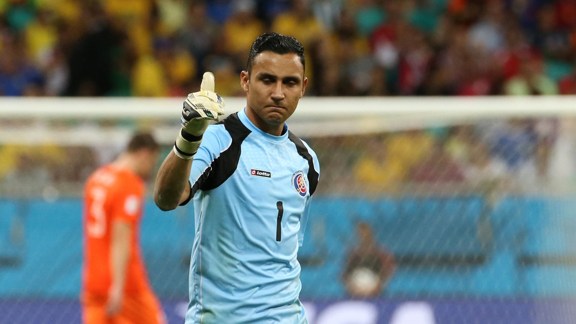 Tras estar a pasos de Colo Colo: Keylor Navas llegaría a un histórico de Argentina