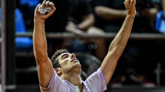El gran salto en el ranking ATP que dará Cristian Garín tras el Abierto de Australia