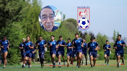 Vicepresidente de Melipilla: “No pagamos porque no nos alcanzaban los recursos”
