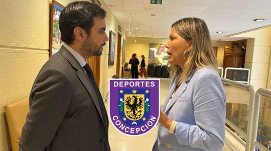 El caso Deportes Concepción – Melipilla llega a manos del Ministro de Justicia