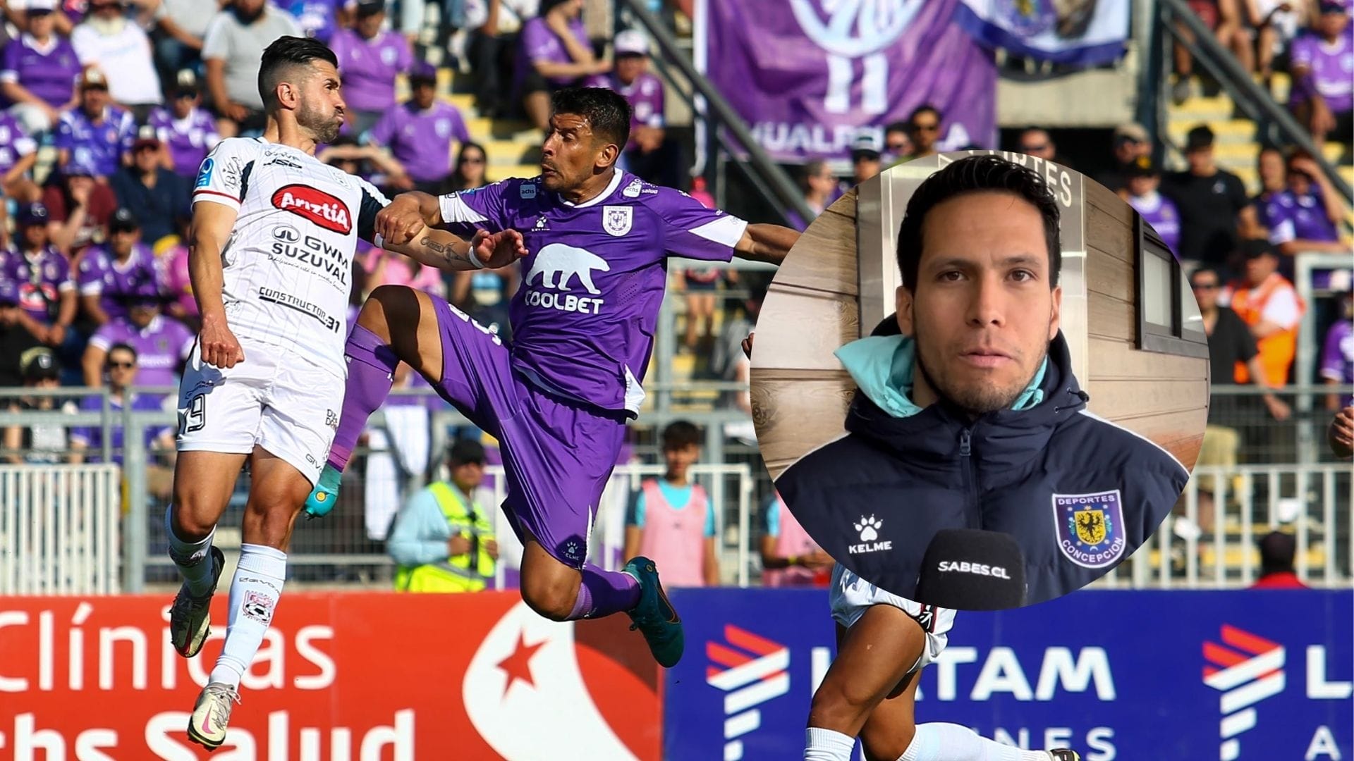 ¿Desafiliación sin ascenso? Deportes Concepción habló fuerte y claro