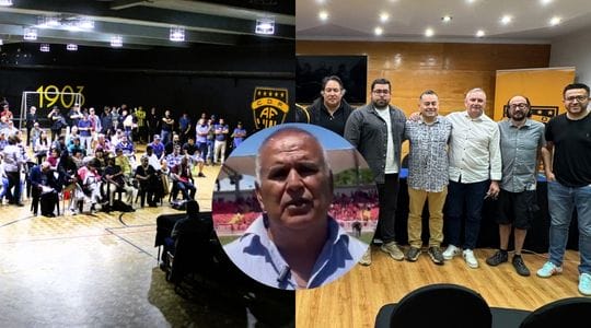 Elías Vistoso, presidente de Anfa y el caso de Fernández Vial: “Las Sadp sí pueden participar en Tercera División”