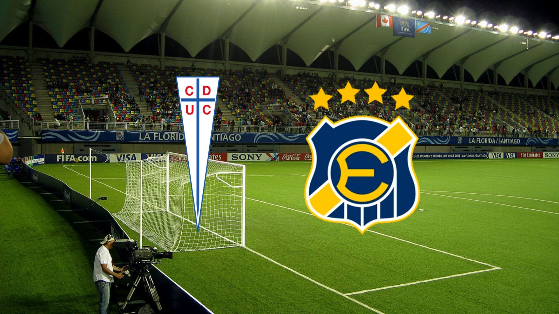 El posible once con el que se estrenaría la Universidad Católica frente a Everton por Copa Chile