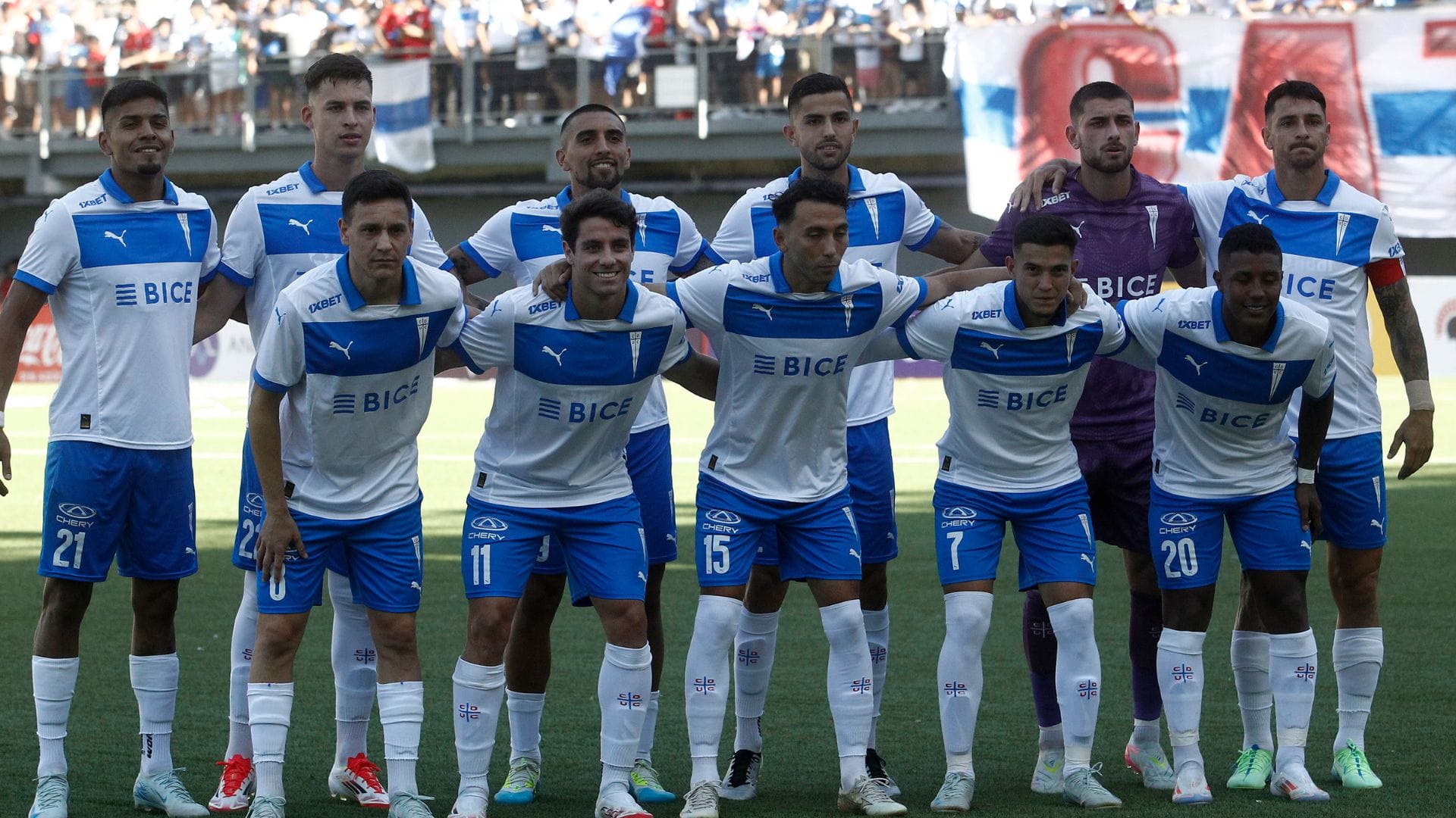 ¿Cuándo vuelve a jugar Universidad Católica tras su buen debut en Copa Chile?