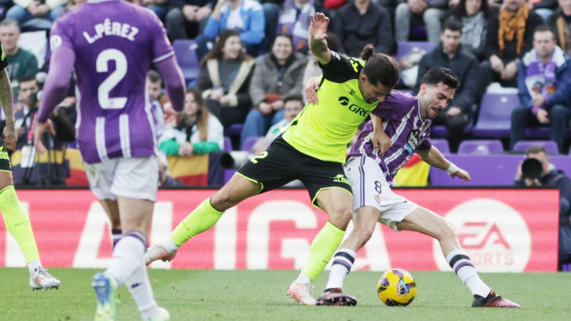 El Betis de Manuel Pellegrini sufrió una vergonzosa derrota ante el colista de LaLiga