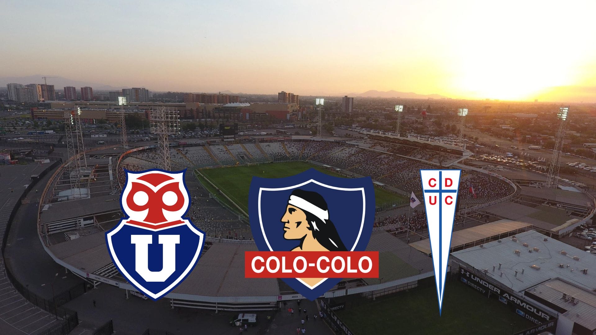 Los últimos amistosos de Colo Colo, Universidad de Chile y la UC previo al inicio del campeonato nacional 2025