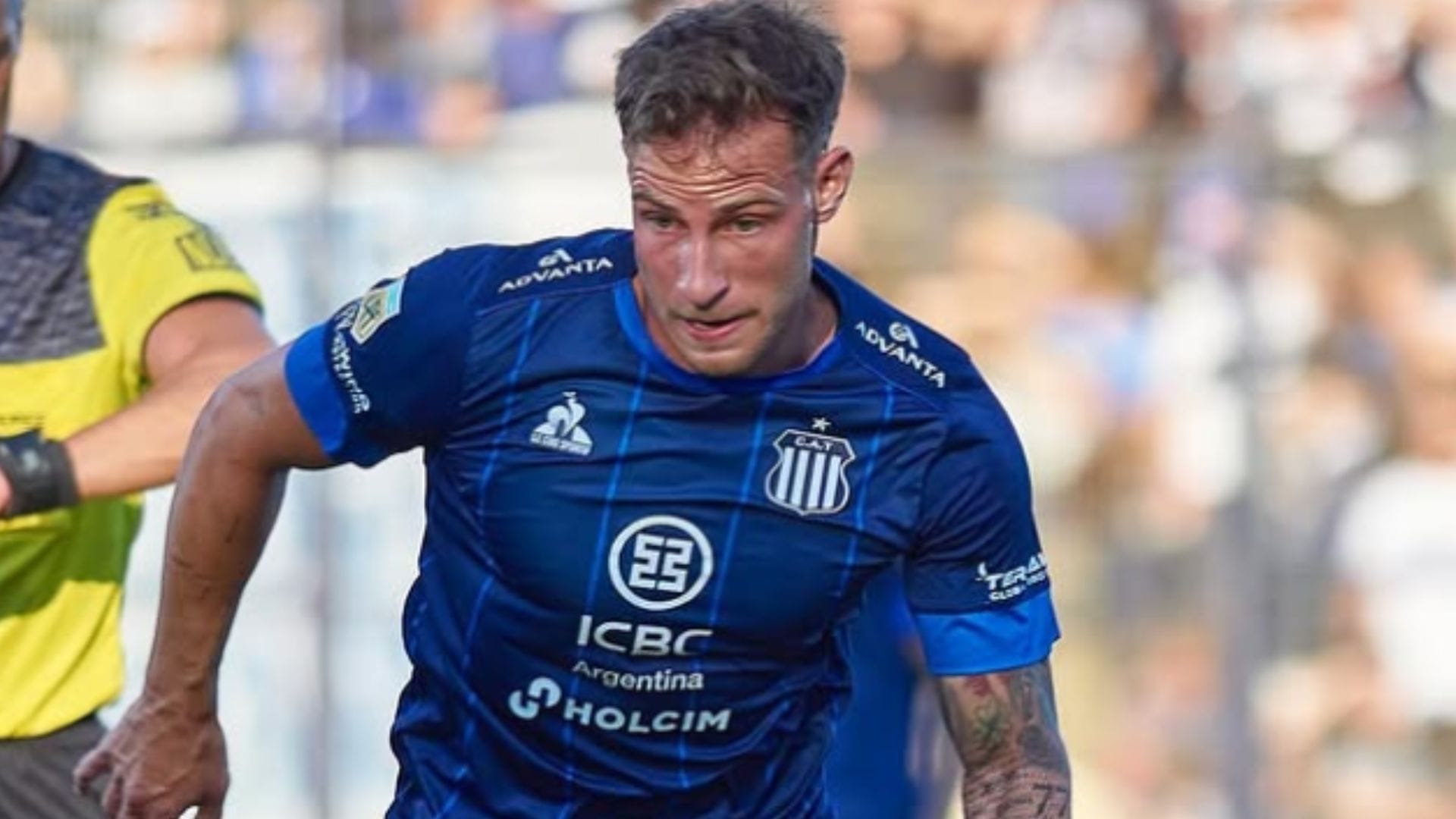 Bruno Barticciotto podría dejar Talleres de Córdoba y tendría acuerdo con un nuevo equipo