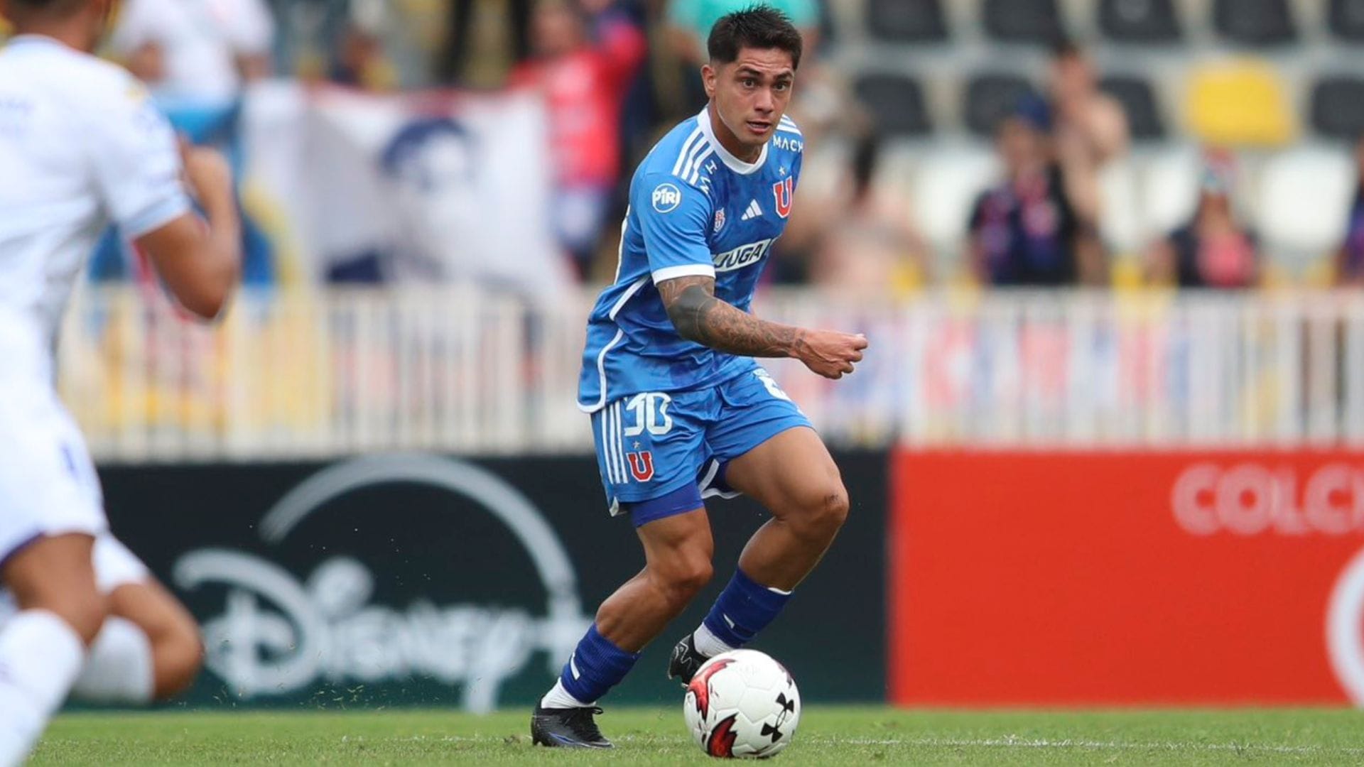 Con debut aprobado de Gonzalo Montes: La U venció cómodamente a Godoy Cruz en amistoso de verano