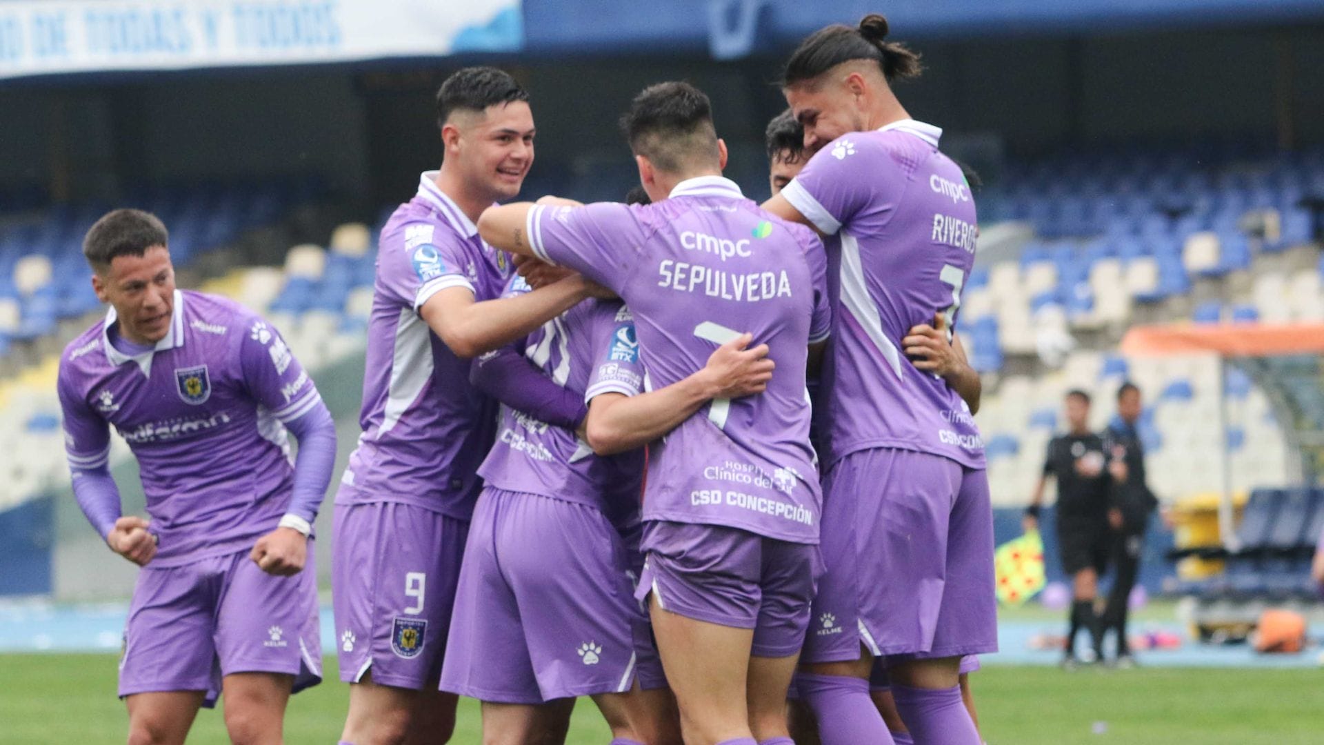 ¡La sorpresa para el clásico! Delantero ex Deportes Concepción está muy cerca de arribar a Naval