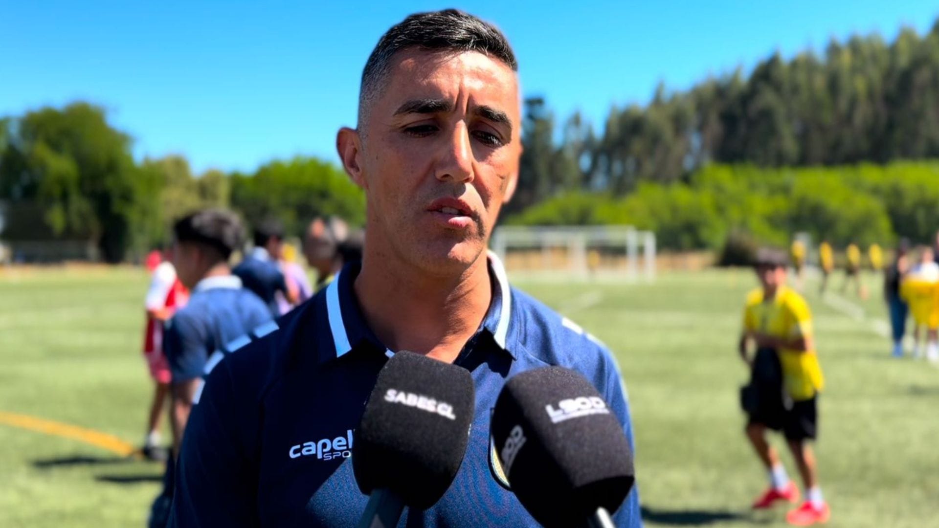 Osvaldo González extiende su vínculo con Universidad de Concepción: “Este va a ser mi último año”