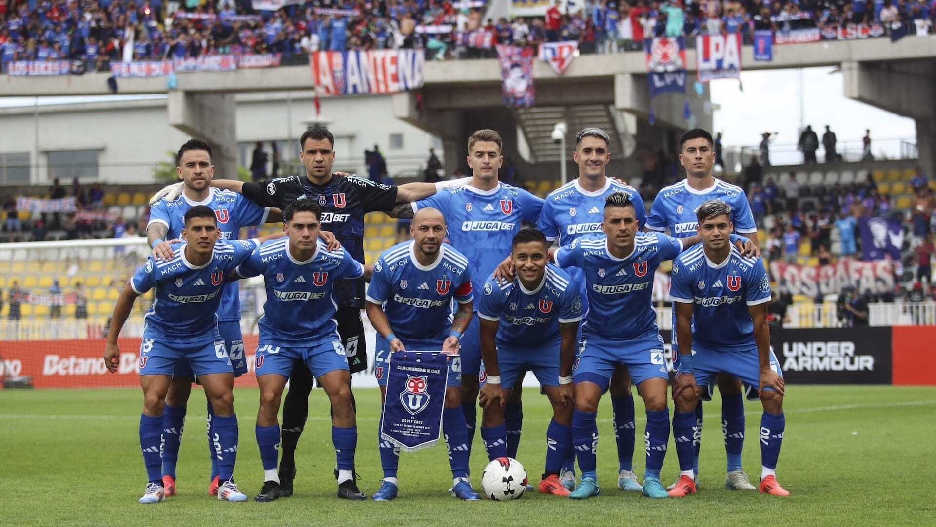 ¿Oferta millonaria? Universidad de Chile no se rinde para lograr pomposo refuerzo en el mercado de pases
