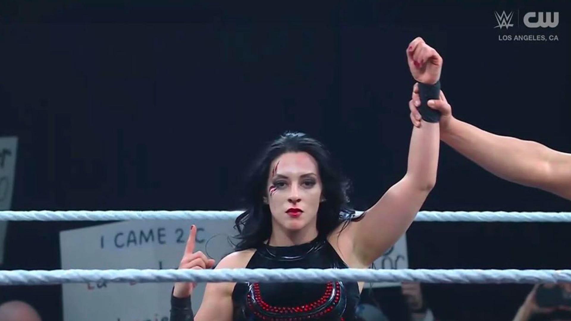 Stephanie Vaquer y NXT debutan en Netflix ganando lucha que la deja como retadora para su primer título en la WWE