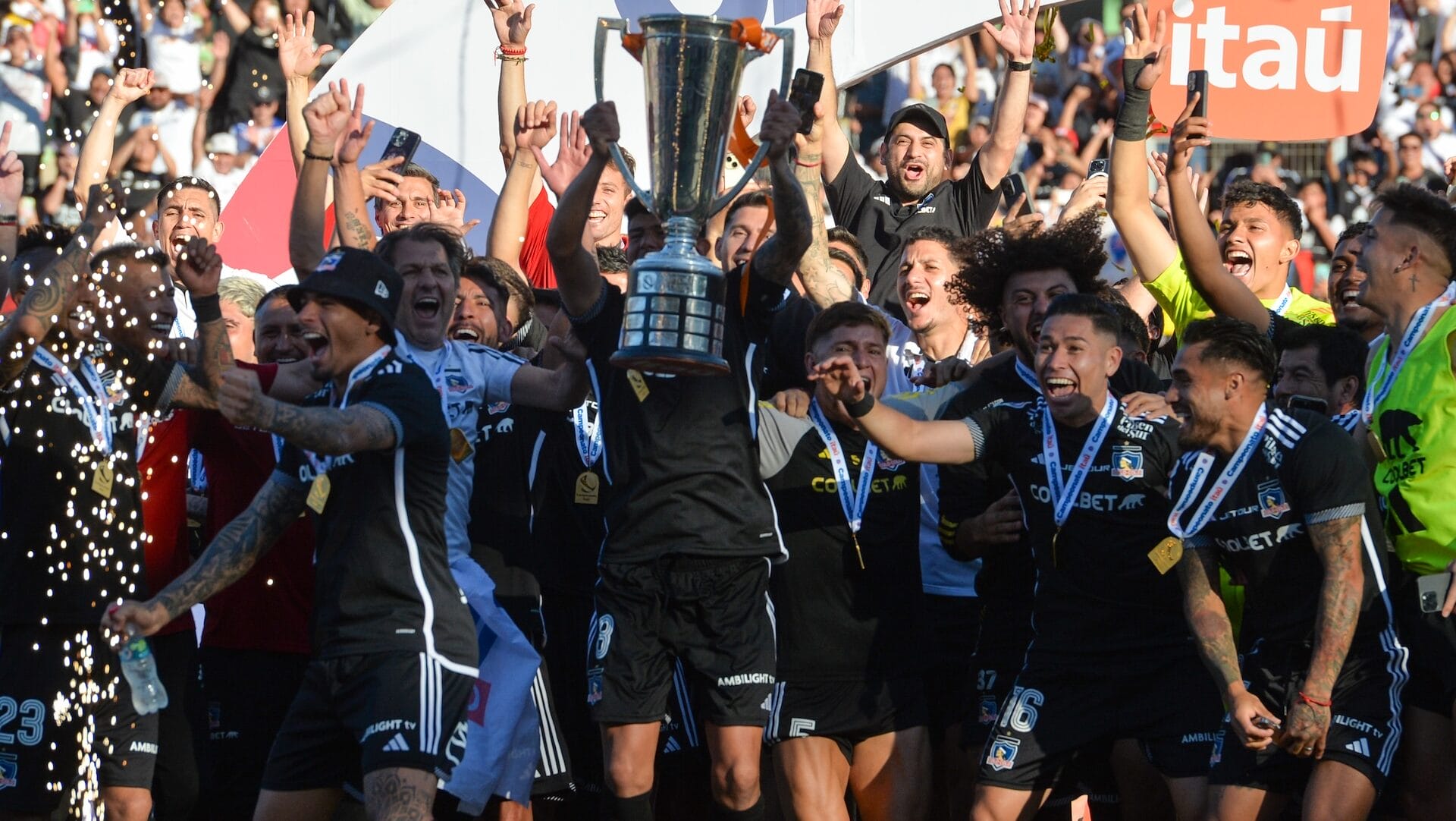 ¡Se juega! La ANFP entregó el fixture de Primera División del fútbol chileno para todo el 2025